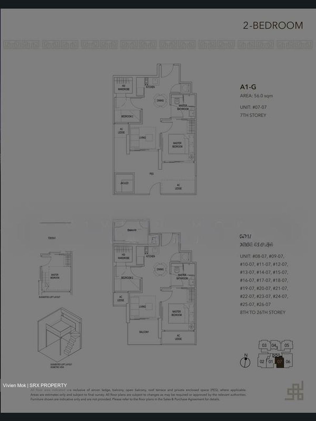One Dusun Residences (D12), Apartment #560814571